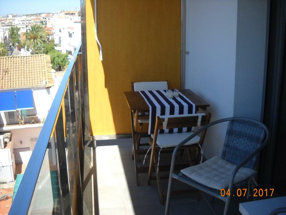 Ferienwohnung Vistamar Sitges Exterior foto